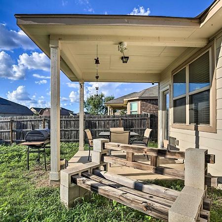 San Antonio Home With Yard About 8 Mi To Lackland! Eksteriør bilde