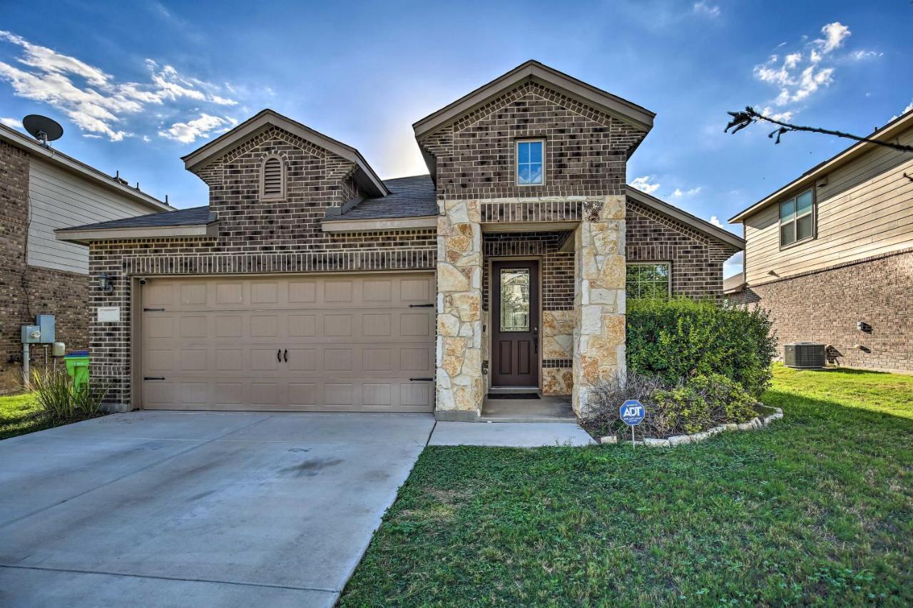 San Antonio Home With Yard About 8 Mi To Lackland! Eksteriør bilde