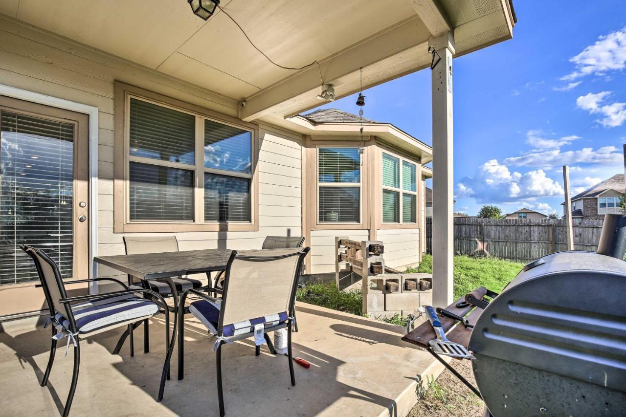 San Antonio Home With Yard About 8 Mi To Lackland! Eksteriør bilde