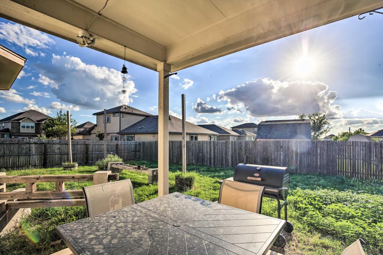 San Antonio Home With Yard About 8 Mi To Lackland! Eksteriør bilde