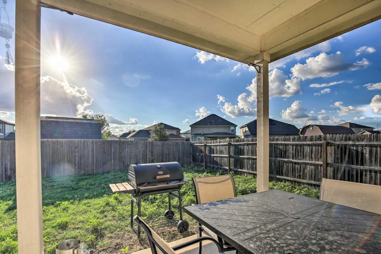San Antonio Home With Yard About 8 Mi To Lackland! Eksteriør bilde
