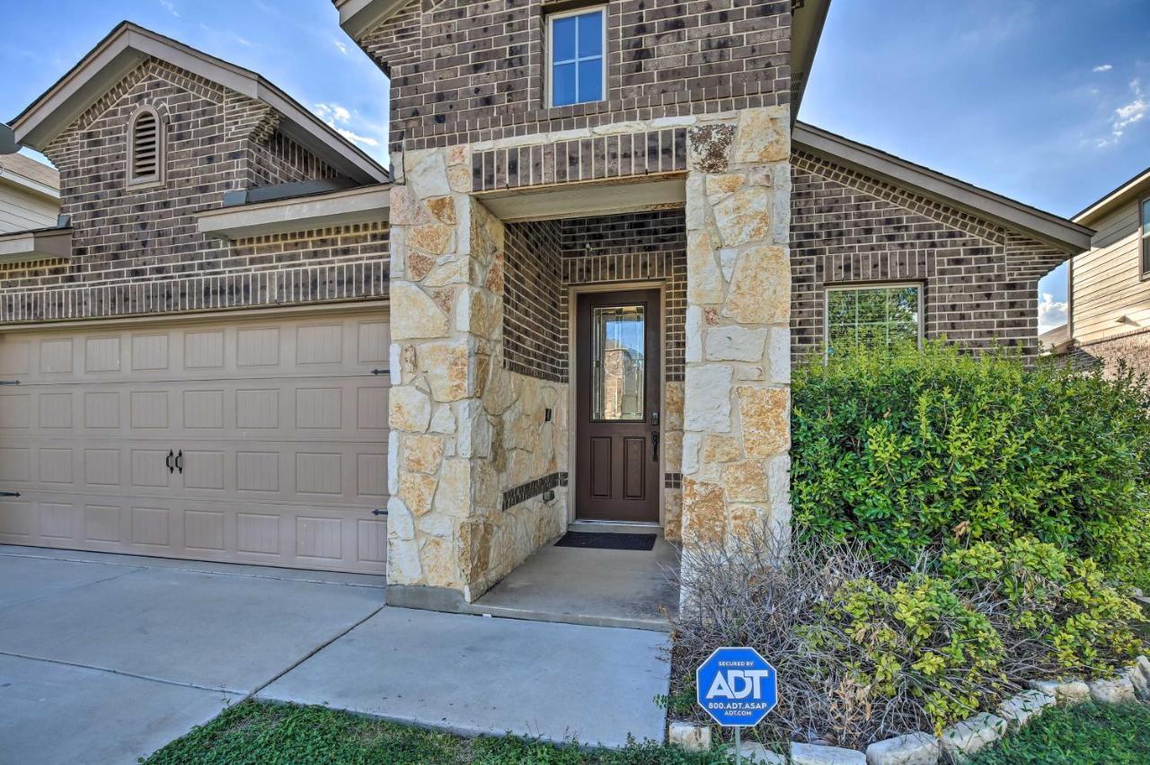 San Antonio Home With Yard About 8 Mi To Lackland! Eksteriør bilde